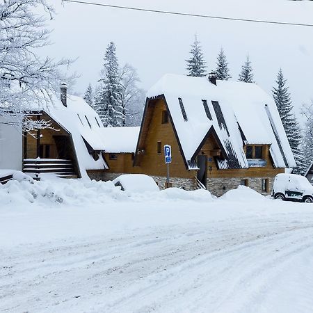 Apartments Dobro Яхорина Экстерьер фото