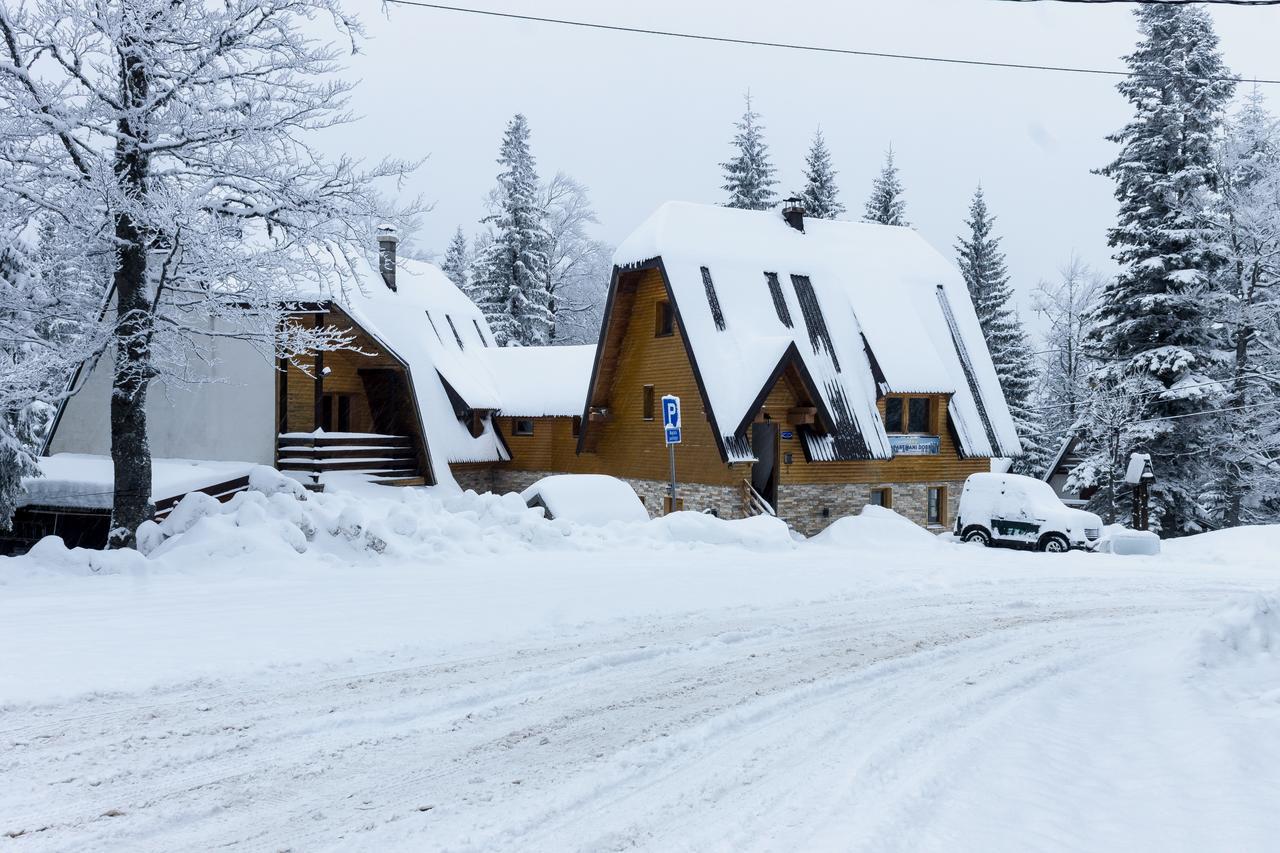 Apartments Dobro Яхорина Экстерьер фото
