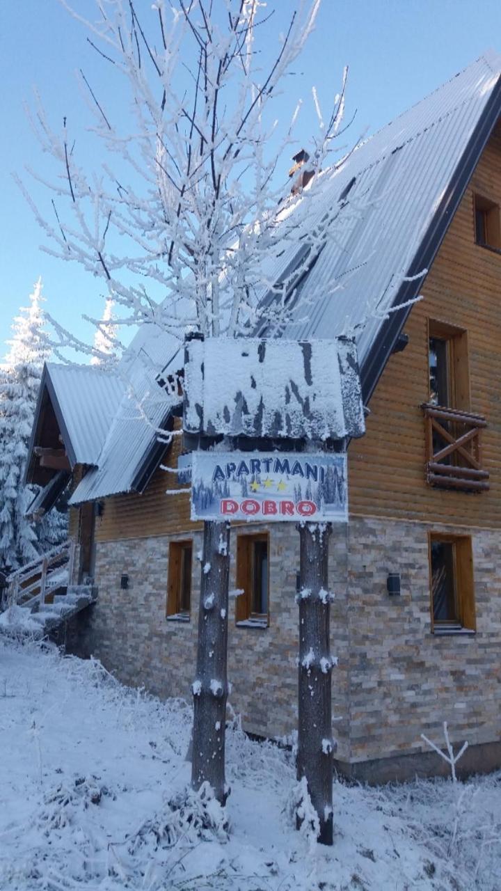 Apartments Dobro Яхорина Экстерьер фото
