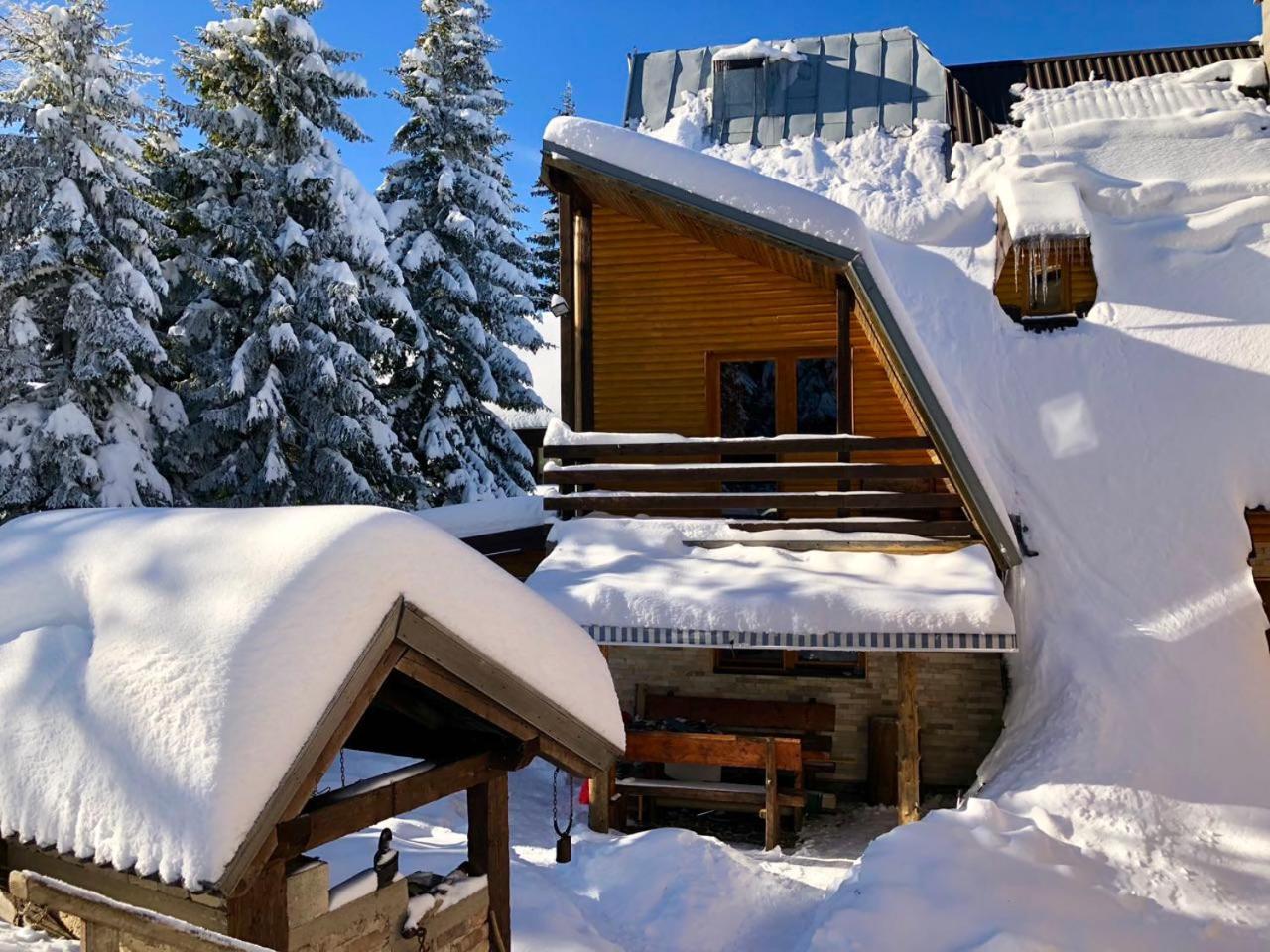 Apartments Dobro Яхорина Экстерьер фото